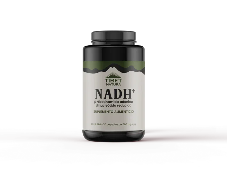 TIBET NATURA NADH 30 CAPSULAS ANTIEDAD