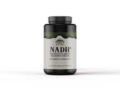 TIBET NATURA NADH 30 CAPSULAS ANTIEDAD