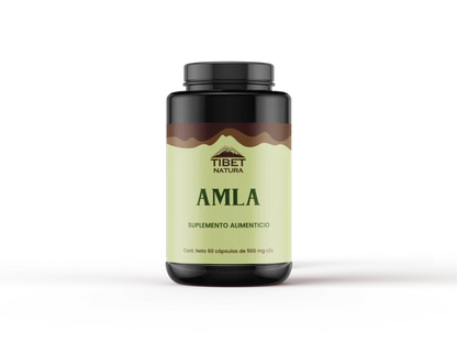 TIBET NATURA AMLA 60 CAPSULAS