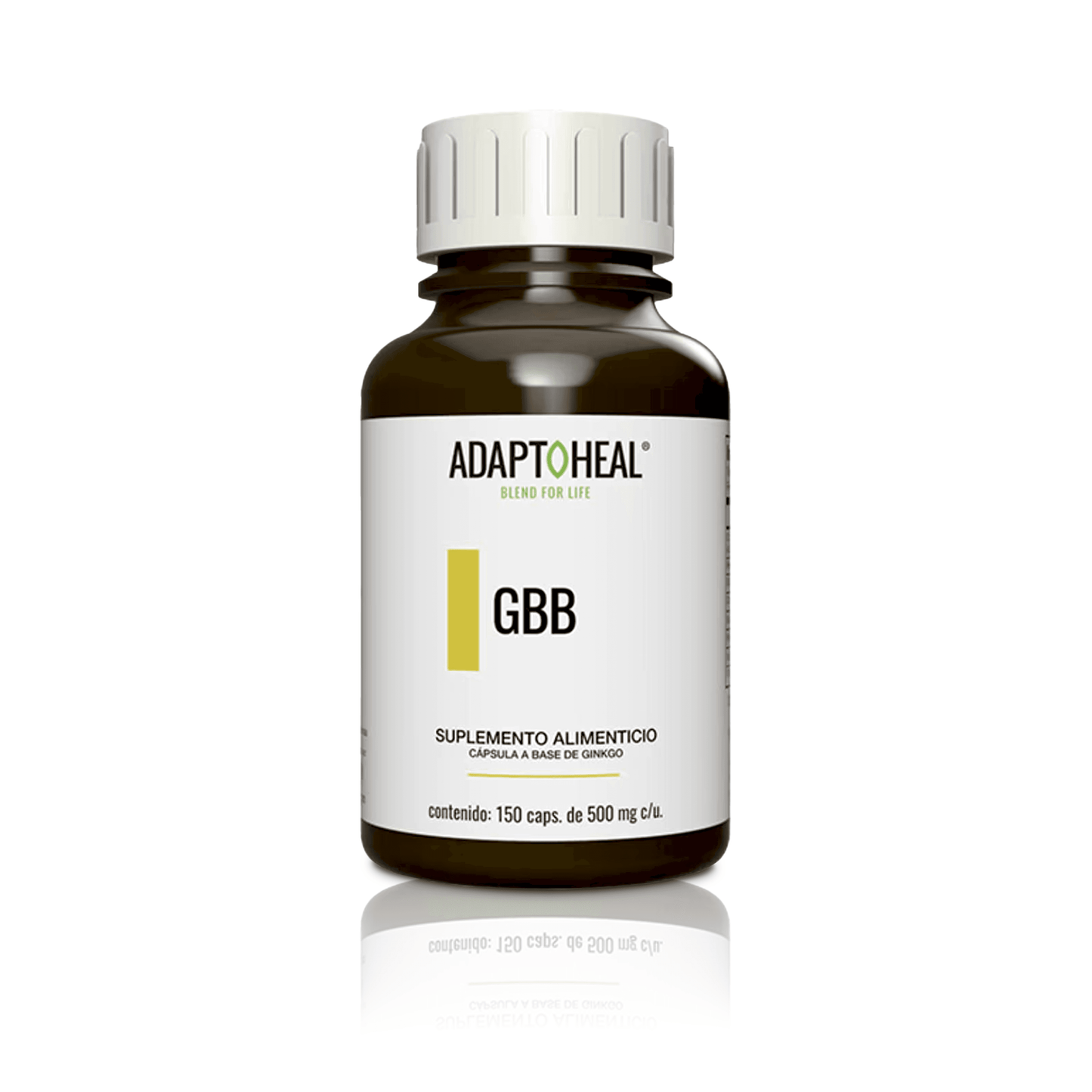 GINGKO BILOBA GBB 150 CAPS ADAPTOGENO