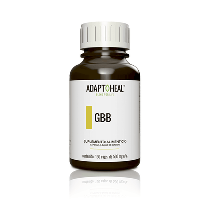 GINGKO BILOBA GBB 150 CAPS ADAPTOGENO