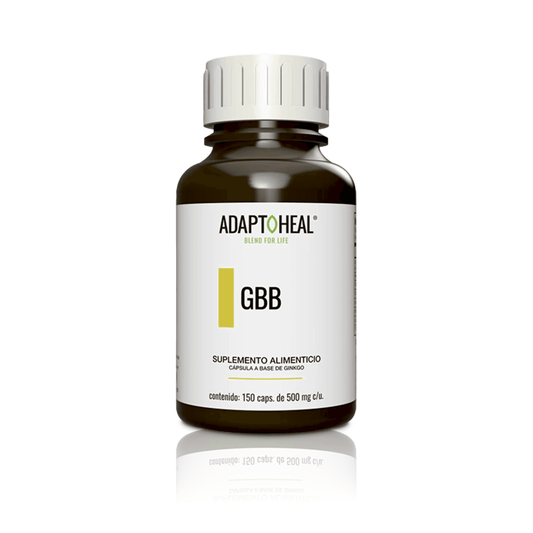 GINGKO BILOBA GBB 150 CAPS ADAPTOGENO