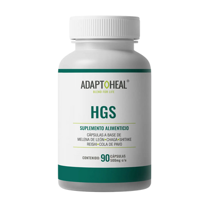 HGS 90 CAPSULAS ADAPTOHEAL