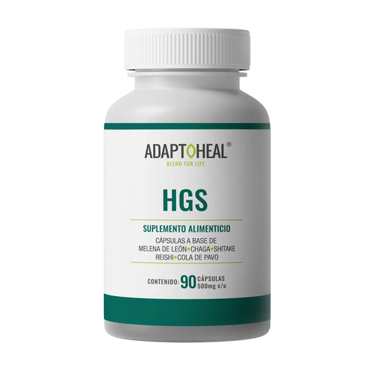 HGS 90 CAPSULAS ADAPTOHEAL