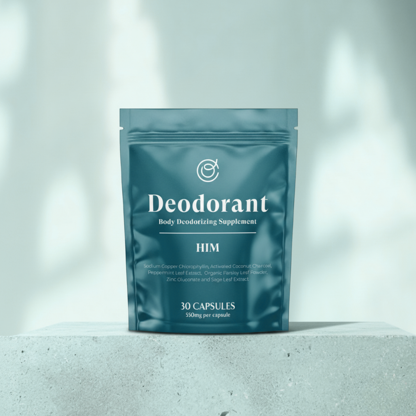 DESODORANTE INTERNO HOMBRE