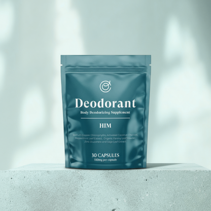 DESODORANTE INTERNO HOMBRE