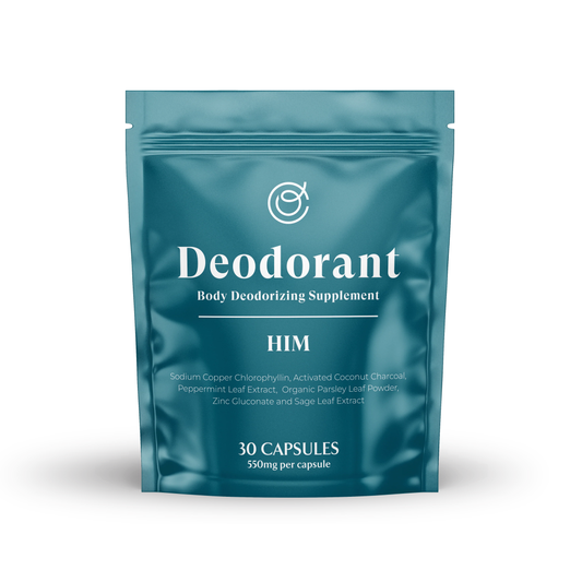 DESODORANTE INTERNO HOMBRE