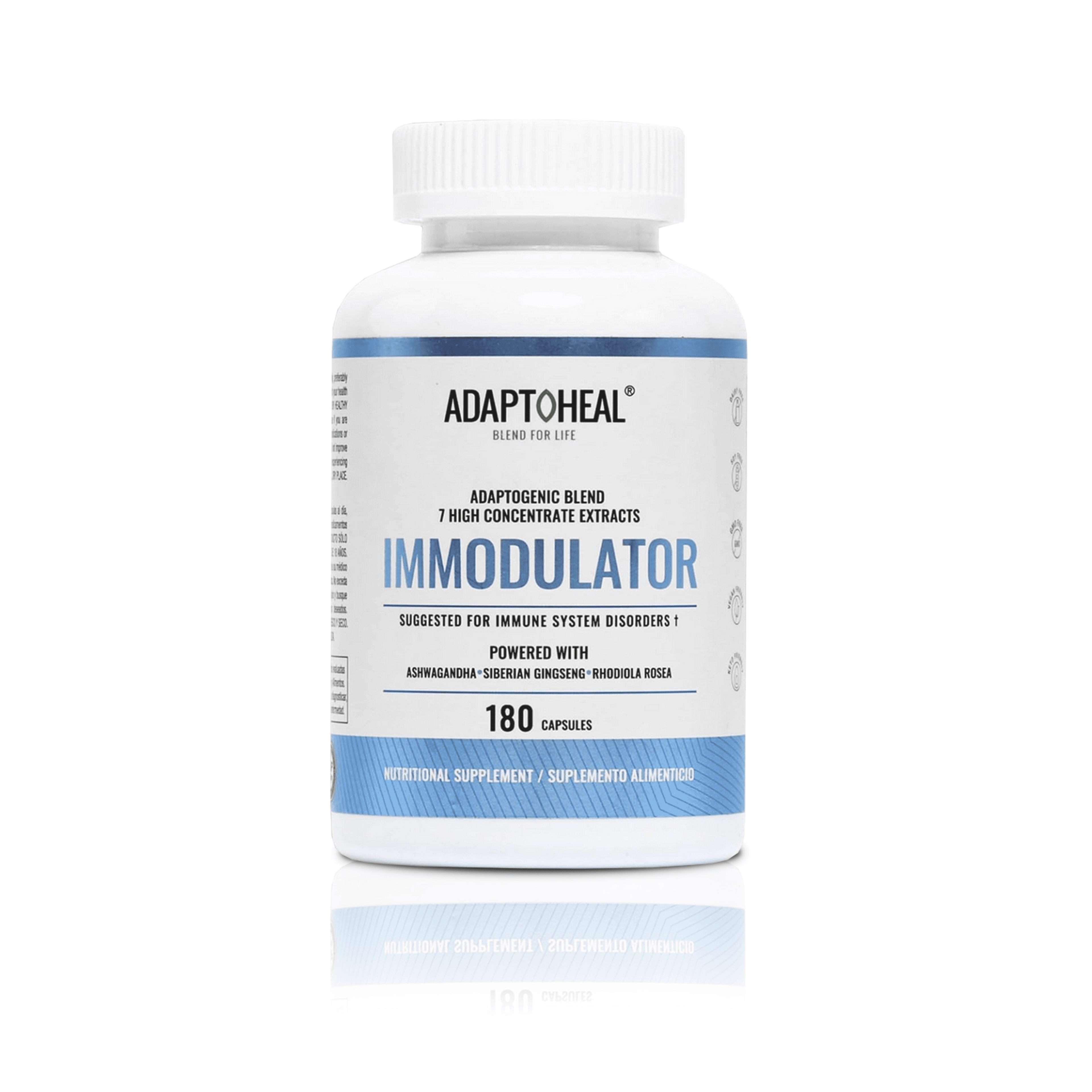 INMODULATOR 180 CAPSULAS ADAPTOHEAL – Oc Market