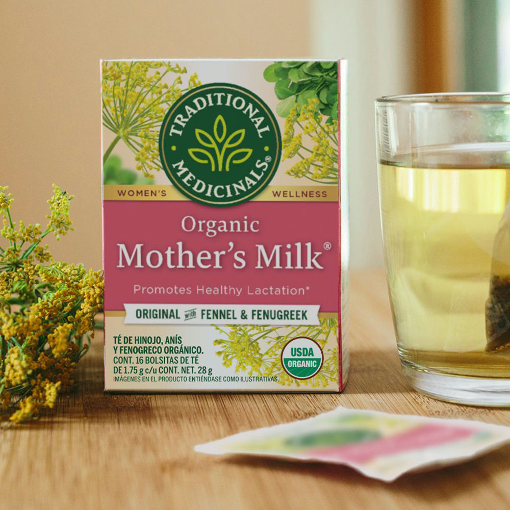 TE PARA LA LACTANCIA MOTHER MILK 28 GR