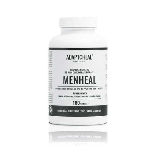 MENHEAL 180 CAPSULAS ADAPTOHEAL