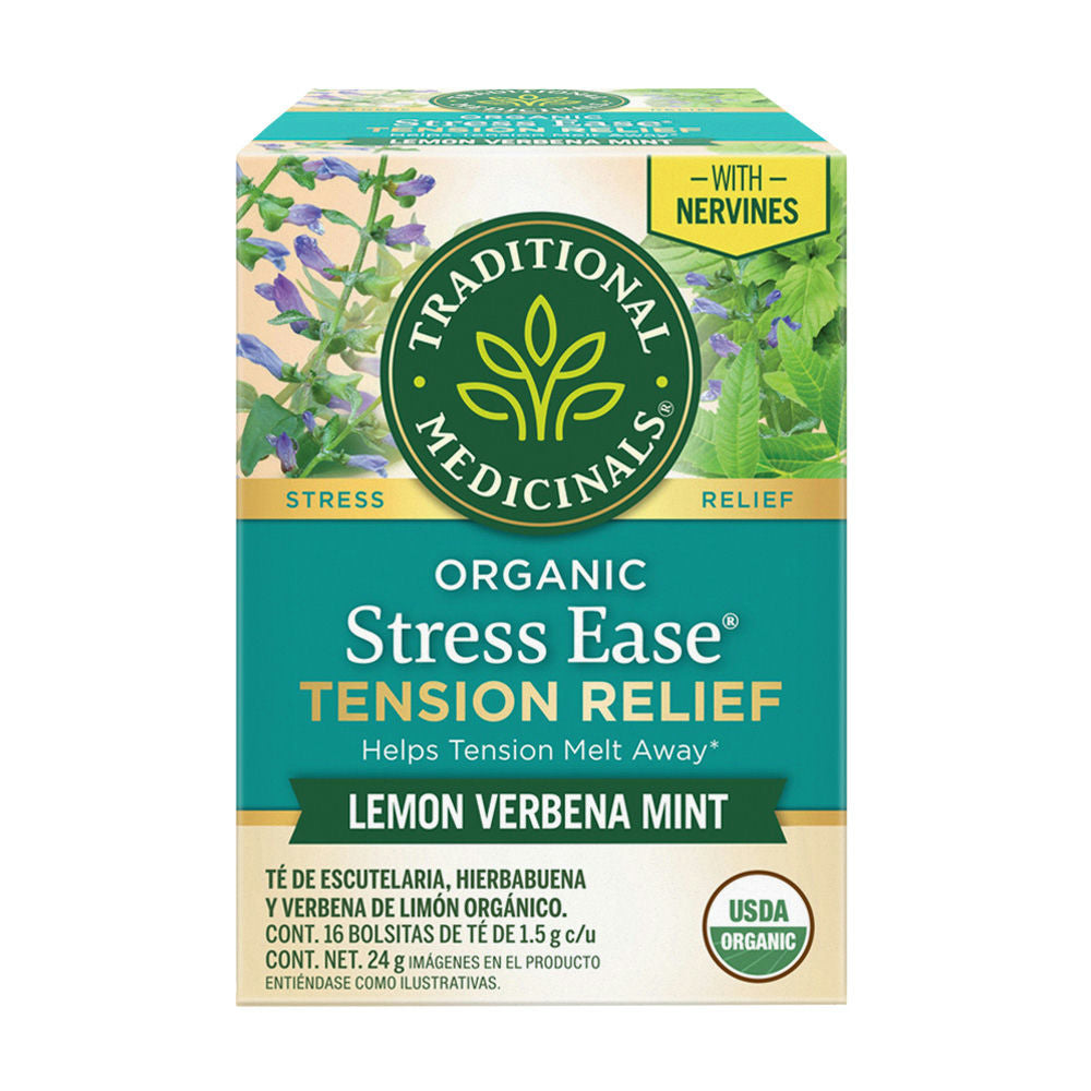 TE DE LIMON VERBENA Y MENTA 24 GR