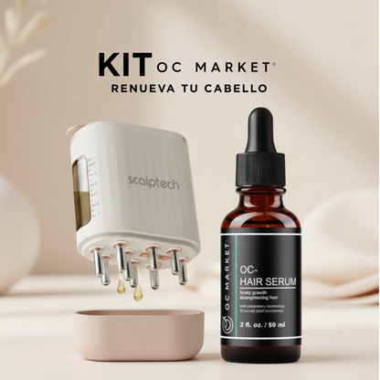 KIT RENUEVA TU CABELLO