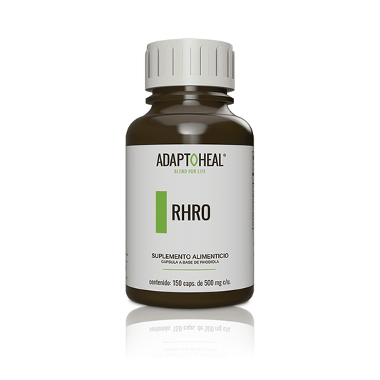 RHODIOLA ROSEA RHRO 150 CAPS  ADAPTOGENO