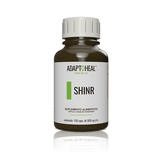 SCHIZANDRA SHINR 150 CAPS  ADAPTOGENO