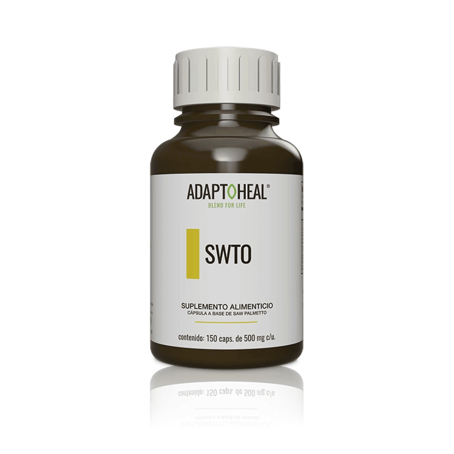 SAW PALMETTO  SWTO 150 CAPS  ADAPTOGENO