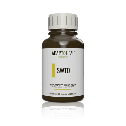 SAW PALMETTO  SWTO 150 CAPS  ADAPTOGENO