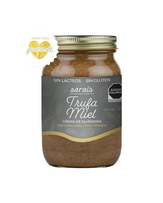 CREMA SARAIS TRUFA MIEL 230 GR