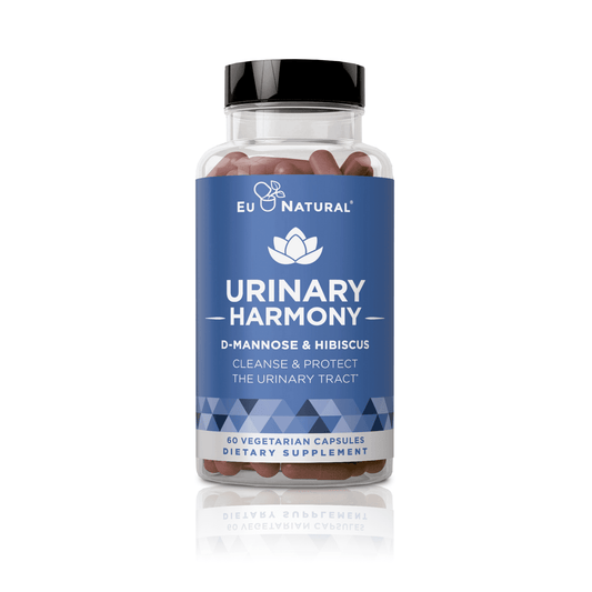 URINARY HARMONY EU NATURAL 60 CAPS