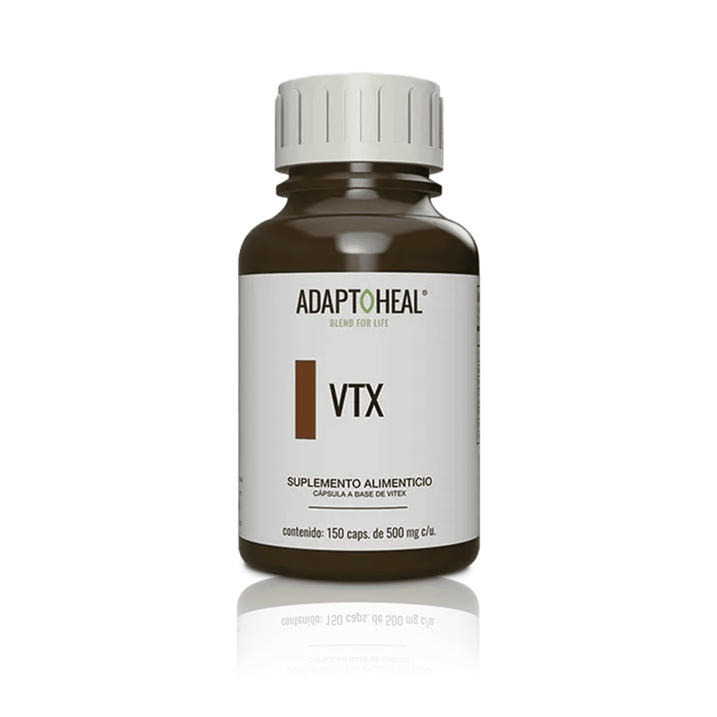 VITEX 150 VTX CAPS  ADAPTOGENO