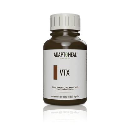 VITEX 150 VTX CAPS  ADAPTOGENO