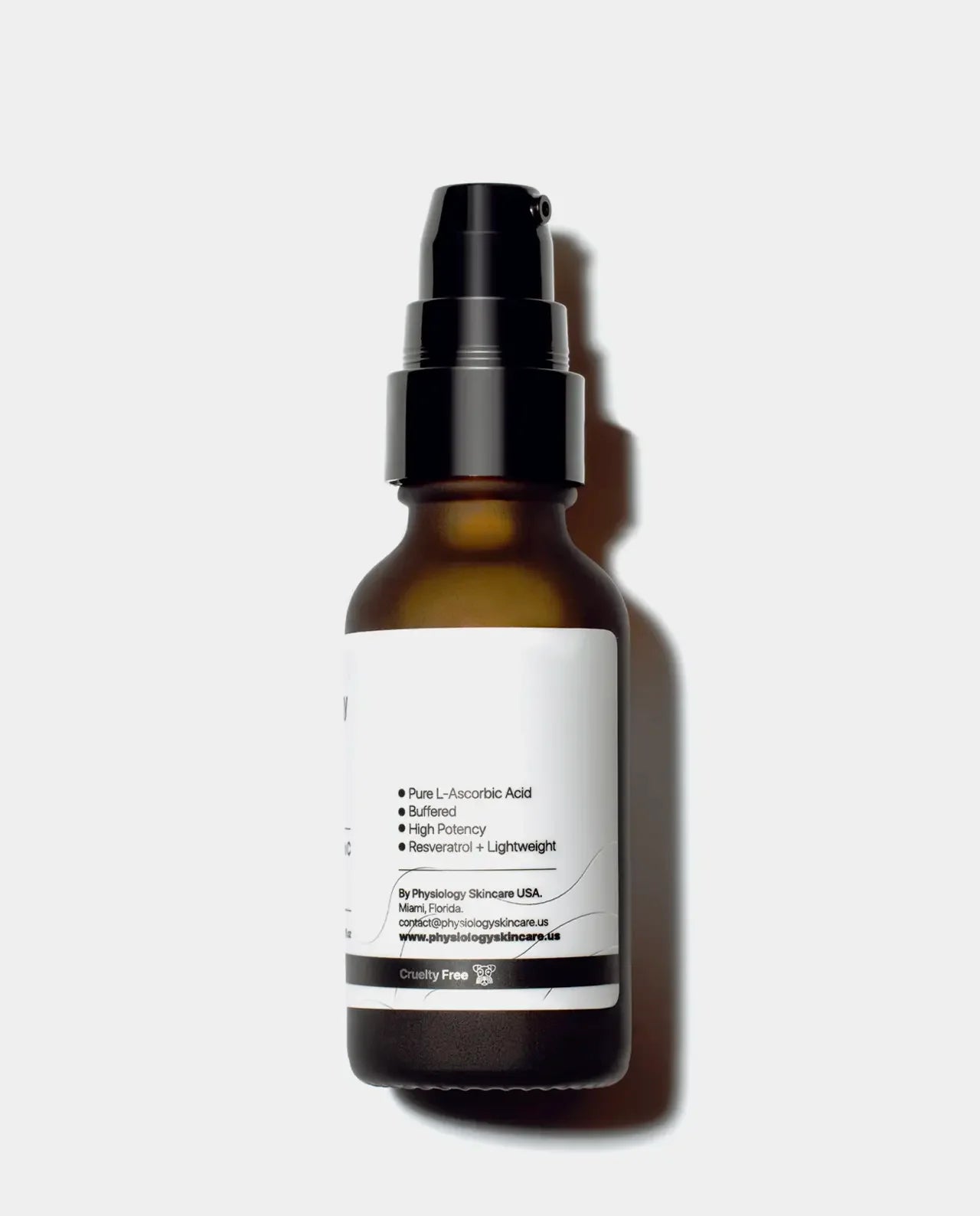 VITAMINA C20% (GEL) 30 ML PHYSIOLOGY