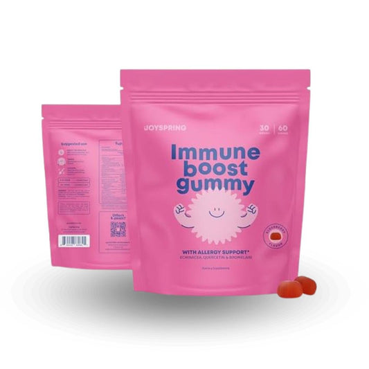 GOMITAS INMUNE BOOST GUMMY 60 JOYSPRING