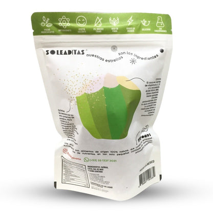 SOLEADITA COCO QUINOA 90 GR SOLEADOS