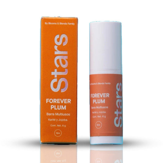 FOREVER PLUM BLUSH MULTISTICK / BARRA MULTIUSOS STARS BB FAMILY BLOOMS & BLENDS