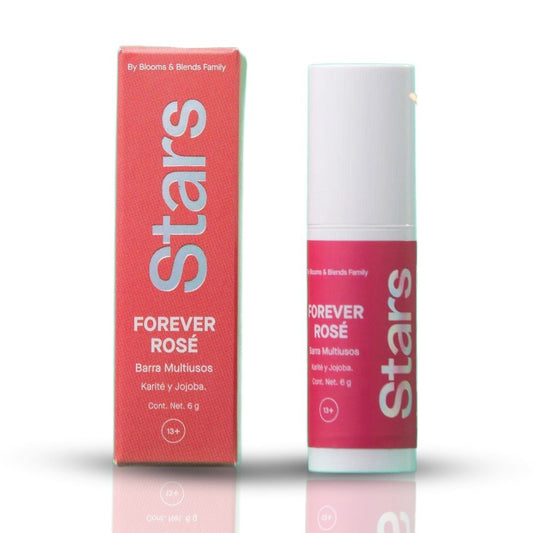 FOREVER ROSE BLUSH MULTISTICK / BARRA MULTIUSOS STARS BB FAMILY BLOOMS & BLENDS