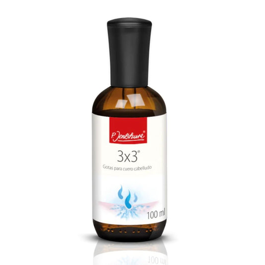 GOTAS CUERO CABELLUDO 3X3 100 ML JENTSCHURA