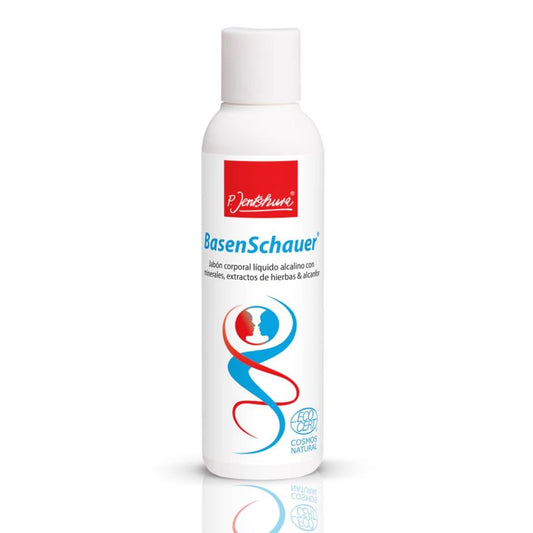 JABON CORPORAL LIQUIDO ALCALINO BASEN SCHAUDER  25 JENTSCHURA