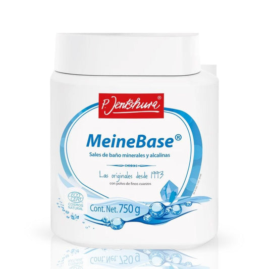 SALES DE BAÑO MEINEBASE  750 GRS JENTSCHURA