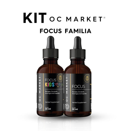 KIT OCM FOCUS FAMILIA
