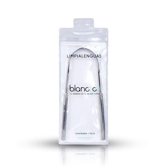 LIMPIA LENGUAS 1 PIEZA BLANCOCO