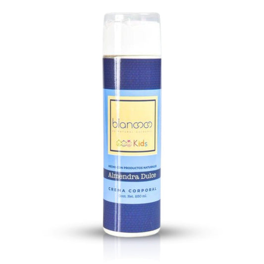 CREMA CORPORAL KIDS 250 ML ALMENDRA DULCE BLANCOCO