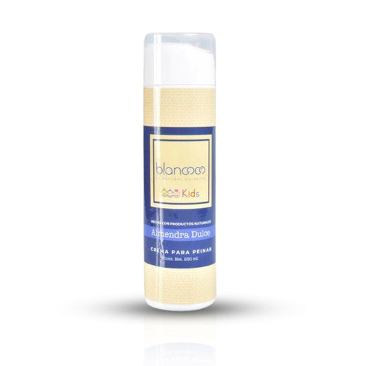 CREMA PARA PEINAR KIDS 250 ML ALMENDRA DULCE BLANCOCO