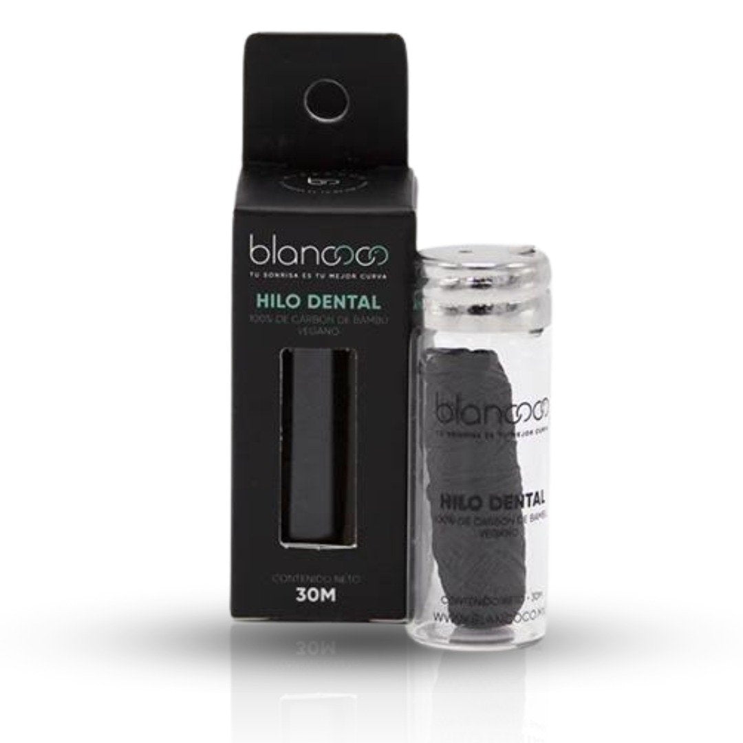 HILO DE CARBON 30 M BLANCOCO