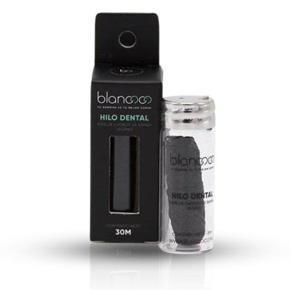 HILO DE CARBON 30 M BLANCOCO