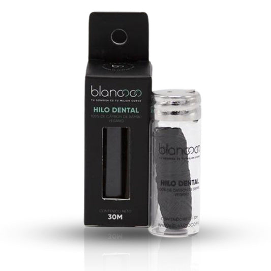 HILO DE CARBON 30 M BLANCOCO