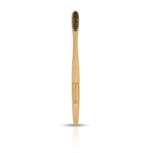 CEPILLO DE DIENTES DE BAMBU ADULTO BLANCOCO
