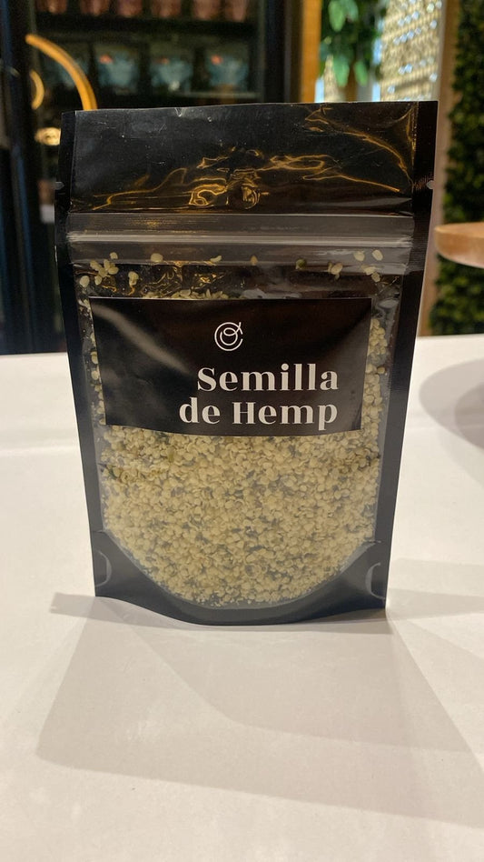 SEMILLA DE HEMP 50 GR OCM GRANEL