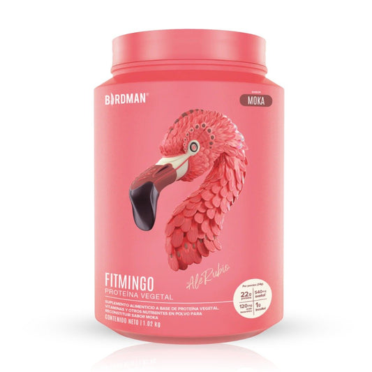 PROTEINA BIRDMAN FITMINGO MOKA 1.02 KG