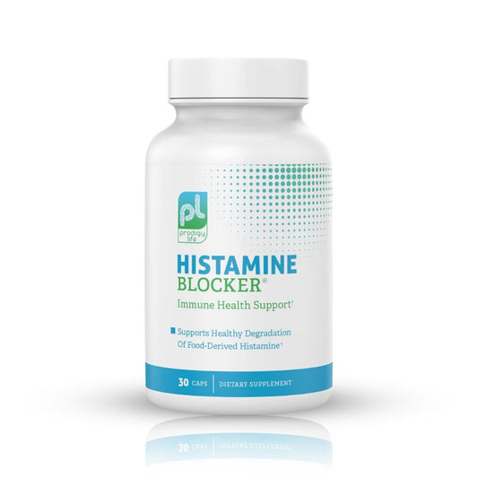 BLOQUEADOR DE HISTAMINA 30 CAPS PRODIGY LIFE