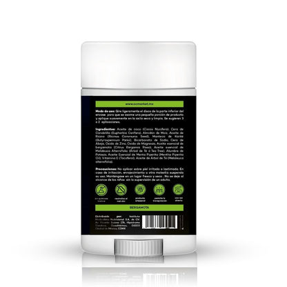 DESODORANTE EN BARRA MUJER 50 G OC MARKET