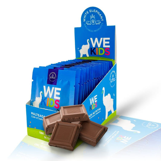 WE KIDS CHOCOLATE SACHET 1 PIEZA