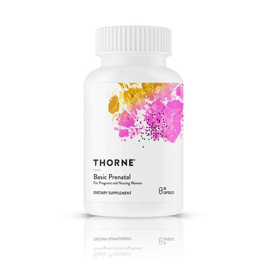 THORNE BASIC PRENATAL 90 CAPS