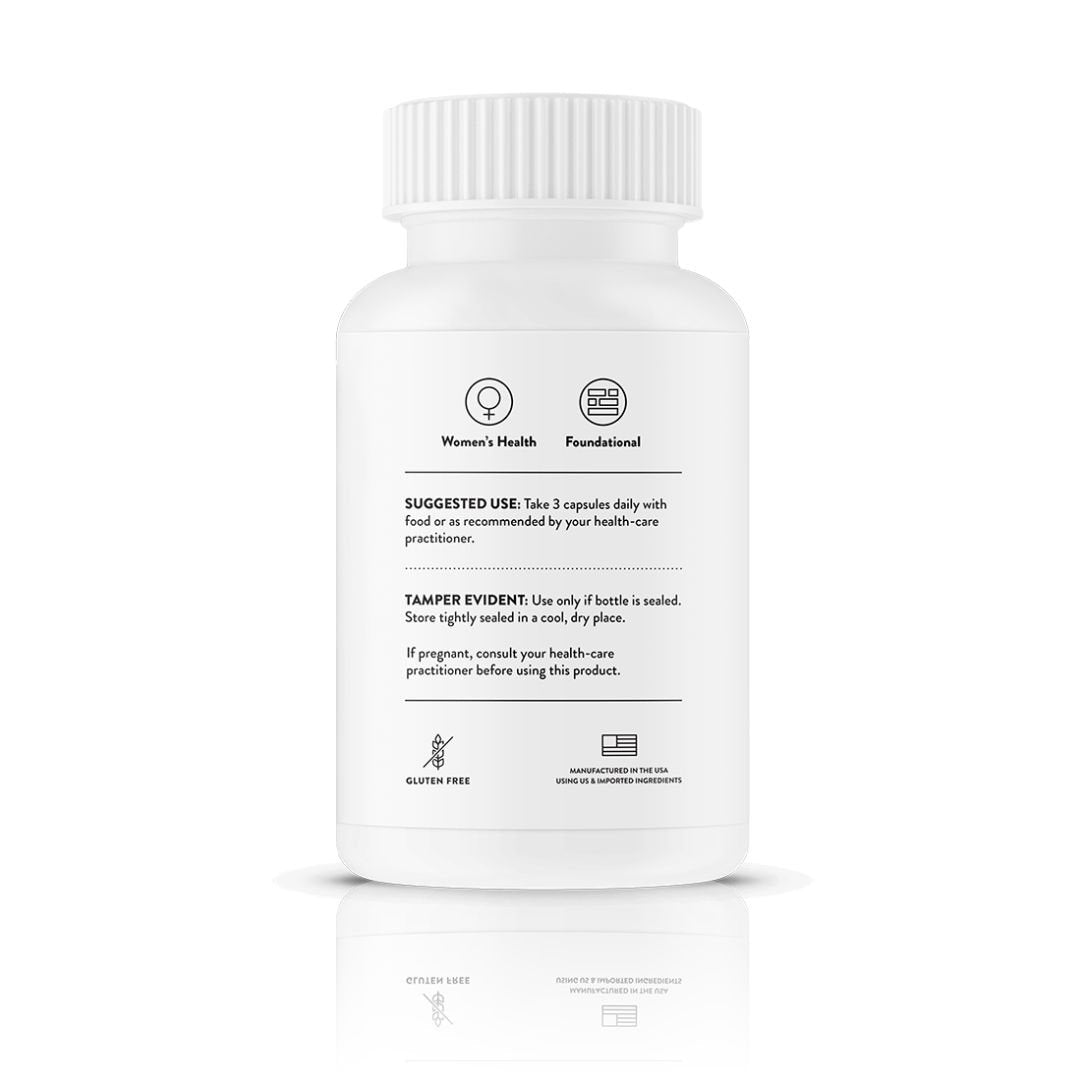 THORNE BASIC PRENATAL 90 CAPS