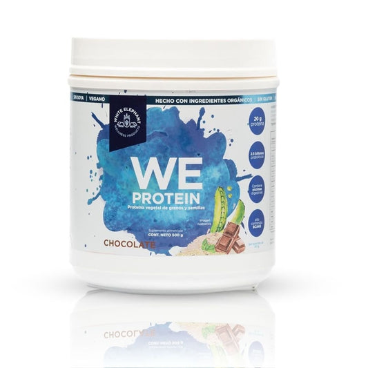 WE CHOCOLATE 500 GRS