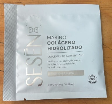 SACHETS MARINO COLAGENO HIDROLIZADO 8 GR
