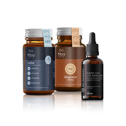 KIT DESCANSO PROFUNDO